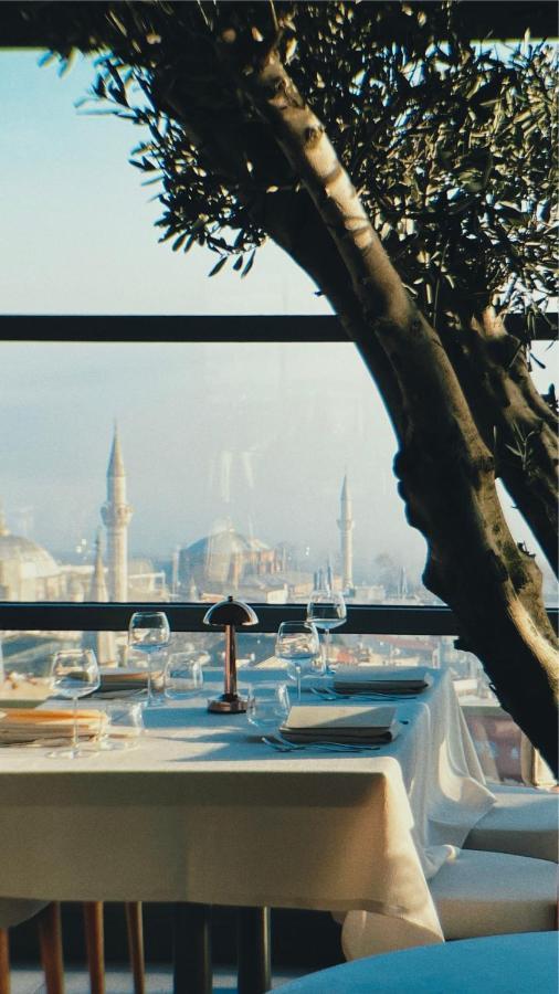 Innova Sultanahmet Istambul Extérieur photo